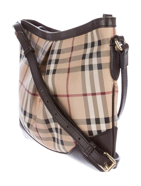 does burberry make a green plaid bag|Burberry handbags for women.